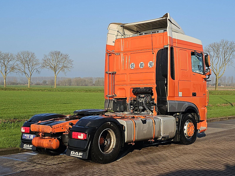 DAF XF 450 - Sattelzugmaschine: das Bild 3 DAF XF 450 - Sattelzugmaschine: das Bild 3