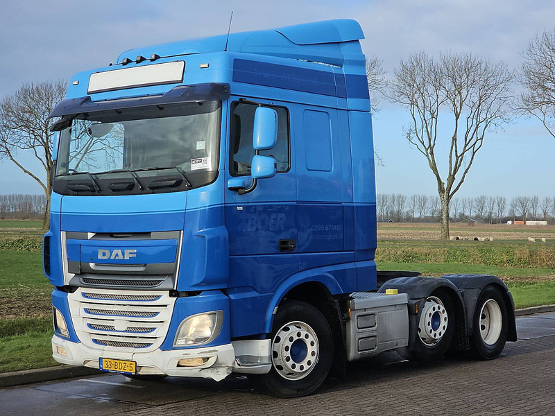 DAF XF 460 SPACECAB 6X2 FTG - Sattelzugmaschine: das Bild 2 DAF XF 460 SPACECAB 6X2 FTG - Sattelzugmaschine: das Bild 2