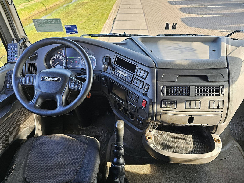 Innenraum Bild 1: Sattelzugmaschine DAF XF 460 SSC MANUAL 2X TANK