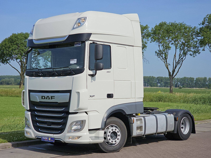 DAF XF 480 - Sattelzugmaschine: das Bild 2 DAF XF 480 - Sattelzugmaschine: das Bild 2