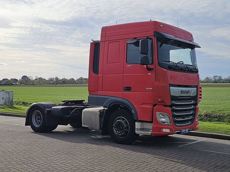 DAF XF 480 - Sattelzugmaschine: das Bild 5 DAF XF 480 - Sattelzugmaschine: das Bild 5