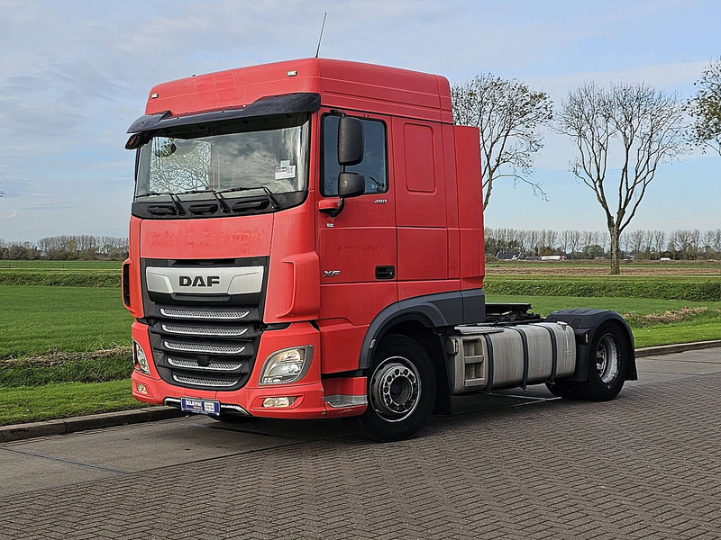 DAF XF 480 - Sattelzugmaschine: das Bild 2 DAF XF 480 - Sattelzugmaschine: das Bild 2