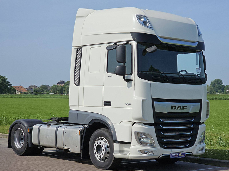 DAF XF 480 - Sattelzugmaschine: das Bild 5 DAF XF 480 - Sattelzugmaschine: das Bild 5