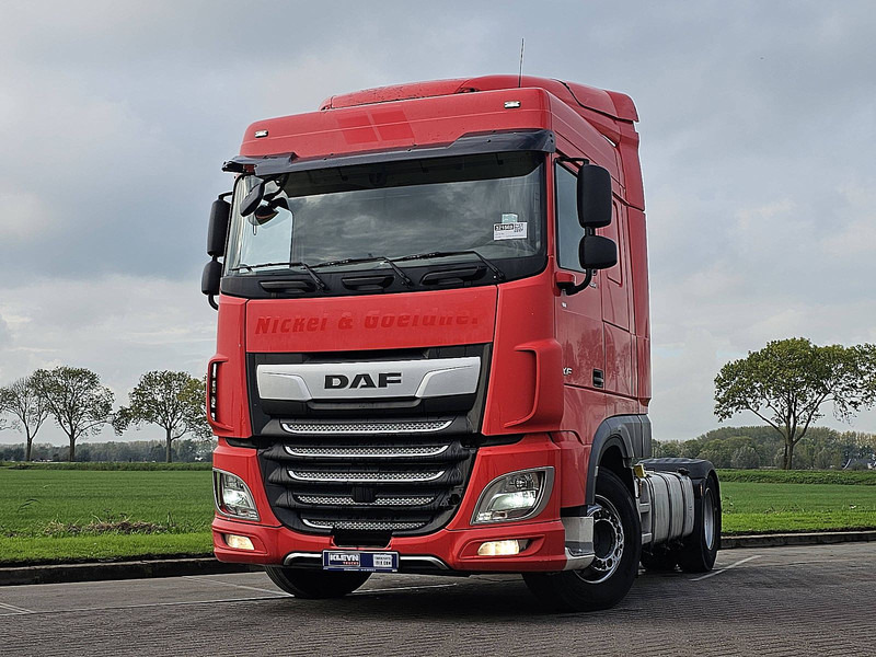 DAF XF 480 - Sattelzugmaschine: das Bild 1 DAF XF 480 - Sattelzugmaschine: das Bild 1