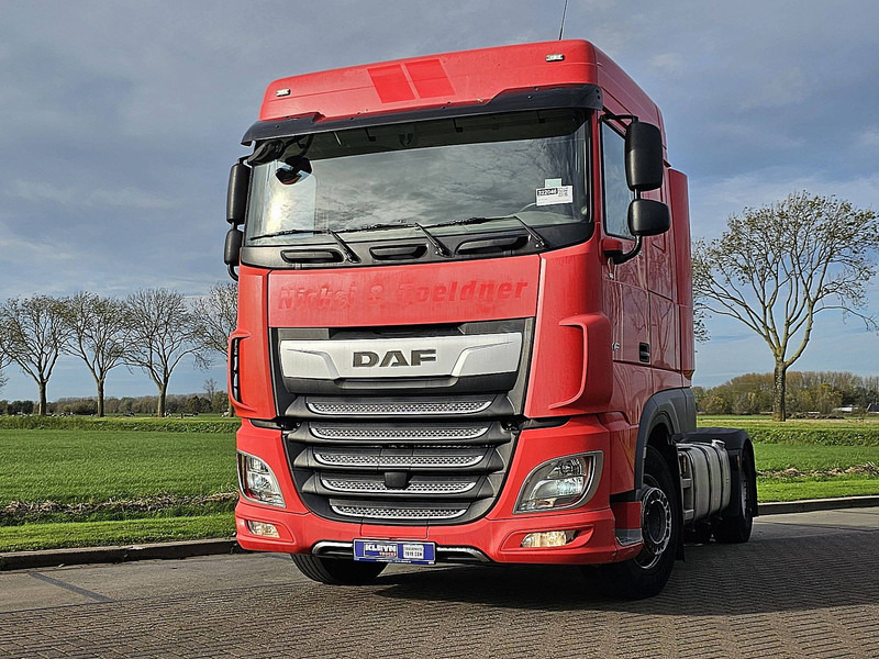 DAF XF 480 - Sattelzugmaschine: das Bild 1 DAF XF 480 - Sattelzugmaschine: das Bild 1