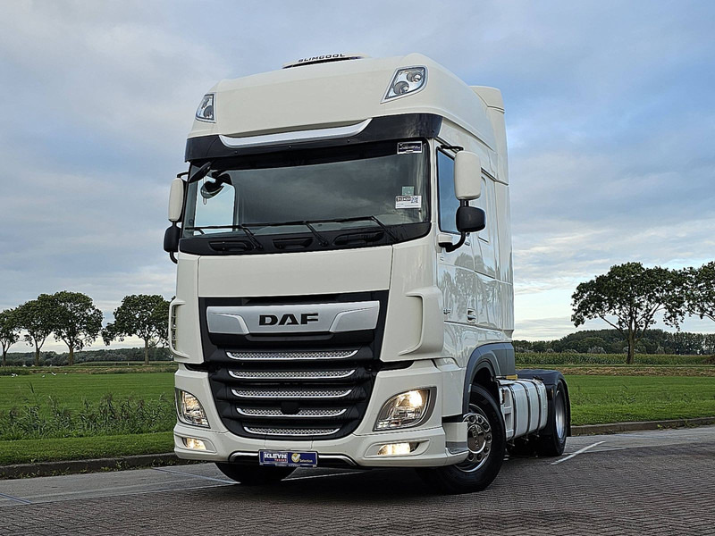 DAF XF 480 SSC 2X TANK - Sattelzugmaschine: das Bild 1 DAF XF 480 SSC 2X TANK - Sattelzugmaschine: das Bild 1