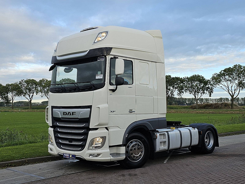 DAF XF 480 SSC 2X TANK - Sattelzugmaschine: das Bild 2 DAF XF 480 SSC 2X TANK - Sattelzugmaschine: das Bild 2