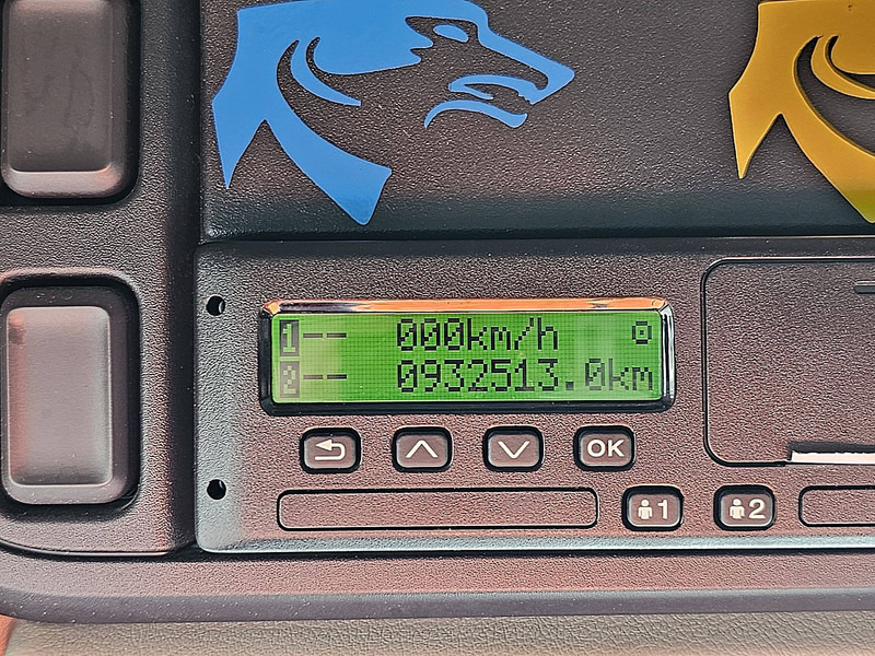 Sattelzugmaschine DAF XF 530 FTG: das Bild 9 Sattelzugmaschine DAF XF 530 FTG: das Bild 9