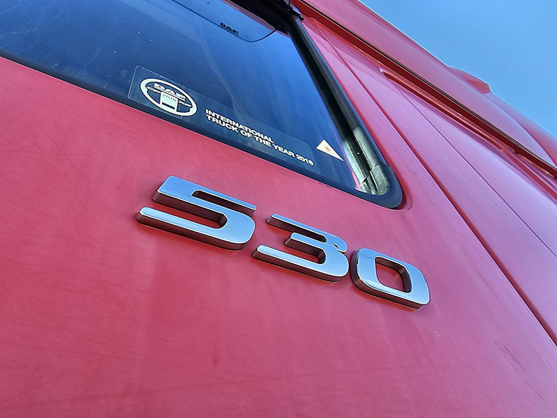 Sattelzugmaschine DAF XF 530 FTG: das Bild 18 Sattelzugmaschine DAF XF 530 FTG: das Bild 18