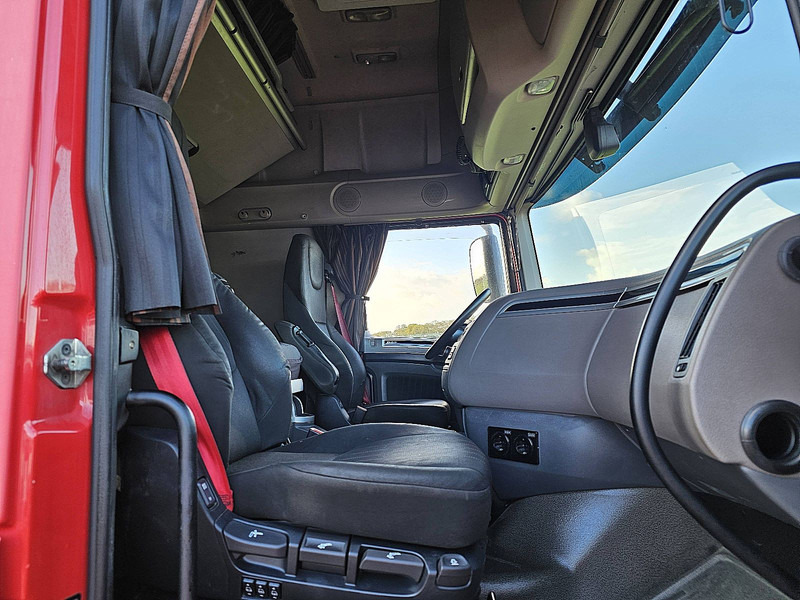 Sattelzugmaschine DAF XF 530 FTG: das Bild 7 Sattelzugmaschine DAF XF 530 FTG: das Bild 7