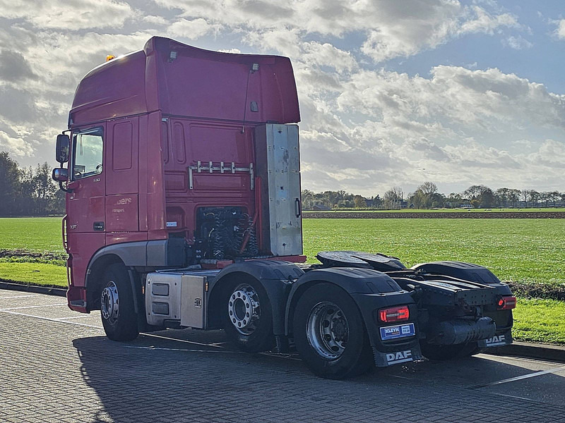 Sattelzugmaschine DAF XF 530 FTG: das Bild 6 Sattelzugmaschine DAF XF 530 FTG: das Bild 6