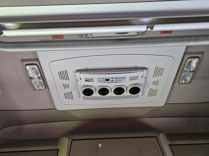 Sattelzugmaschine DAF XF 530 FTG: das Bild 11 Sattelzugmaschine DAF XF 530 FTG: das Bild 11