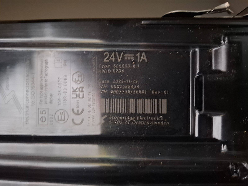 Sattelzugmaschine DAF XF 530 FTG: das Bild 16 Sattelzugmaschine DAF XF 530 FTG: das Bild 16