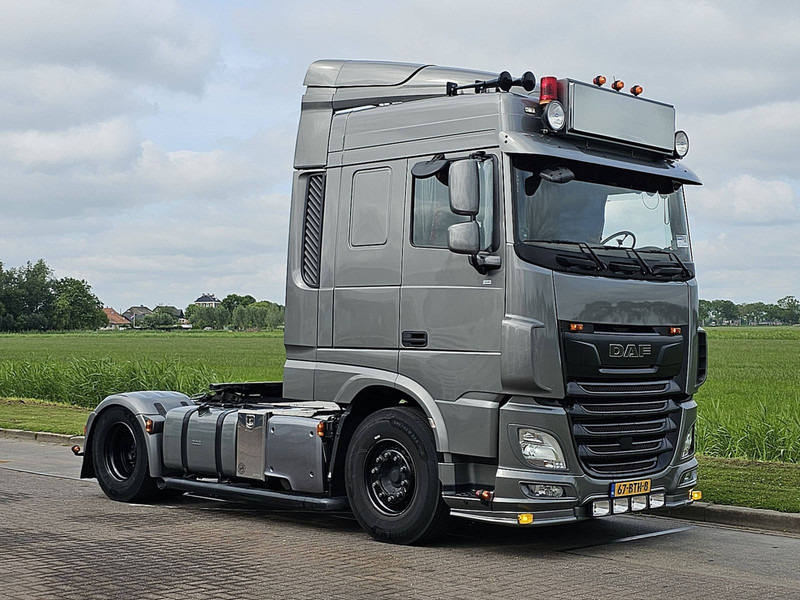 DAF XF 530 MANUAL SHOW TRUCK - Sattelzugmaschine: das Bild 5 DAF XF 530 MANUAL SHOW TRUCK - Sattelzugmaschine: das Bild 5