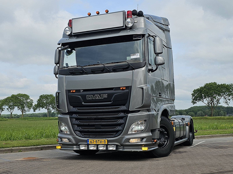 DAF XF 530 MANUAL SHOW TRUCK - Sattelzugmaschine: das Bild 1 DAF XF 530 MANUAL SHOW TRUCK - Sattelzugmaschine: das Bild 1