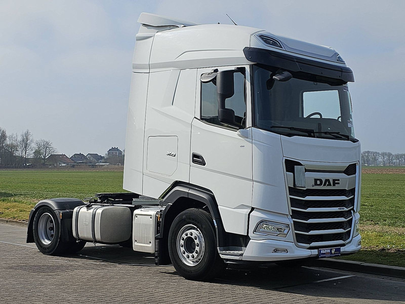 DAF XG 480 INTARDER 2X TANK - Sattelzugmaschine: das Bild 5 DAF XG 480 INTARDER 2X TANK - Sattelzugmaschine: das Bild 5