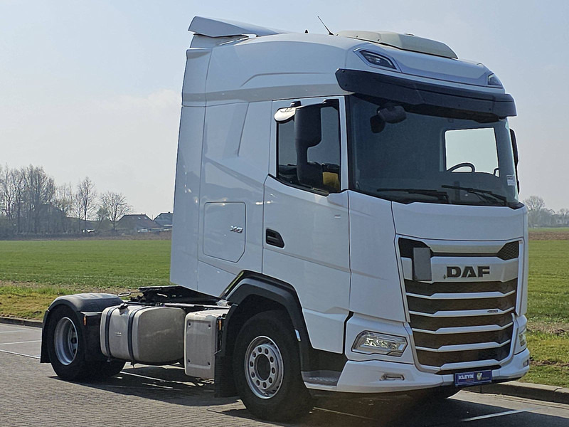 DAF XG 480 INTARDER 2X TANK - Sattelzugmaschine: das Bild 5 DAF XG 480 INTARDER 2X TANK - Sattelzugmaschine: das Bild 5