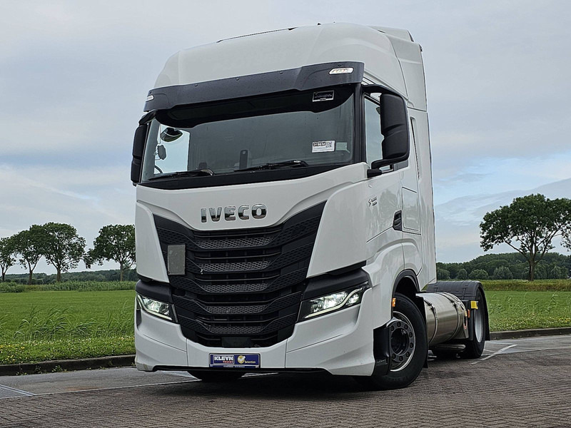 Iveco AS440S46 STRALIS LNG GAS - Sattelzugmaschine: das Bild 1 Iveco AS440S46 STRALIS LNG GAS - Sattelzugmaschine: das Bild 1