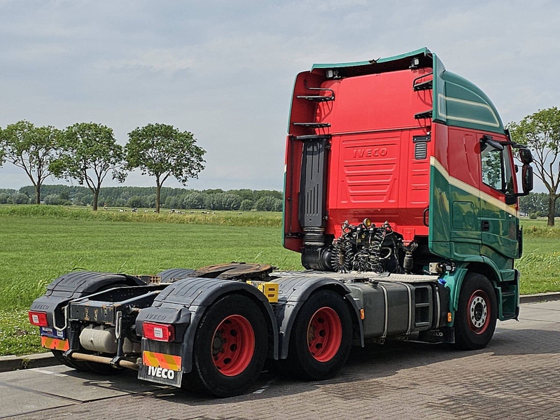 Iveco AS440S57 STRALIS 6X2 570 INTARDER - Sattelzugmaschine: das Bild 3 Iveco AS440S57 STRALIS 6X2 570 INTARDER - Sattelzugmaschine: das Bild 3