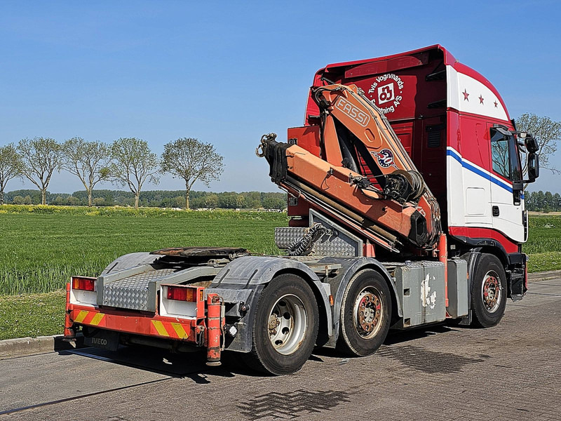 Iveco AT260S42 STRALIS FASSI F235 AXP RADIO - Sattelzugmaschine: das Bild 3 Iveco AT260S42 STRALIS FASSI F235 AXP RADIO - Sattelzugmaschine: das Bild 3