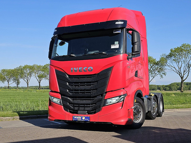 Iveco S-WAY AS440S48 6X2 TWINSTEER S-WAY - Sattelzugmaschine: das Bild 1 Iveco S-WAY AS440S48 6X2 TWINSTEER S-WAY - Sattelzugmaschine: das Bild 1