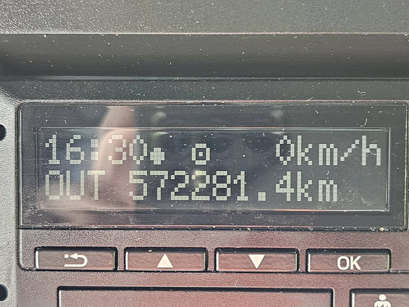 MAN 18.510 TGX GX XXL INTARDER LED – Leasing MAN 18.510 TGX GX XXL INTARDER LED: das Bild 9 MAN 18.510 TGX GX XXL INTARDER LED – Leasing MAN 18.510 TGX GX XXL INTARDER LED: das Bild 9