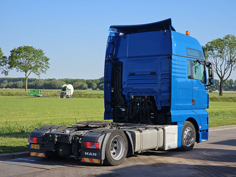 MAN 18.510 TGX - Sattelzugmaschine: das Bild 3 MAN 18.510 TGX - Sattelzugmaschine: das Bild 3