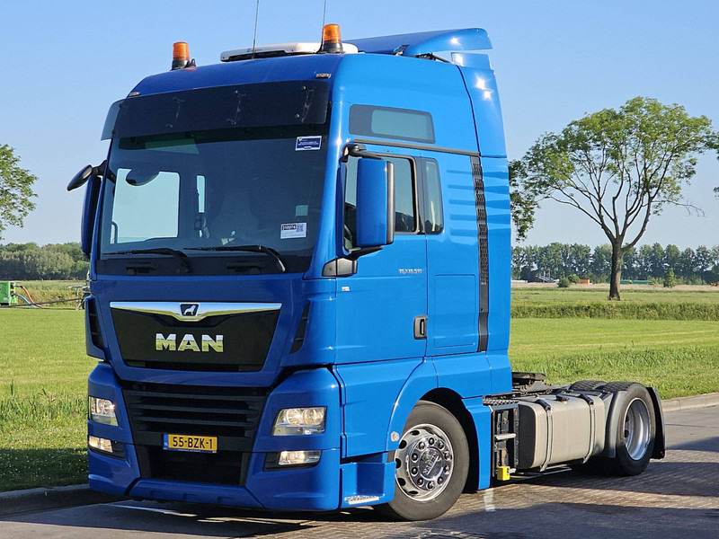 MAN 18.510 TGX - Sattelzugmaschine: das Bild 2 MAN 18.510 TGX - Sattelzugmaschine: das Bild 2