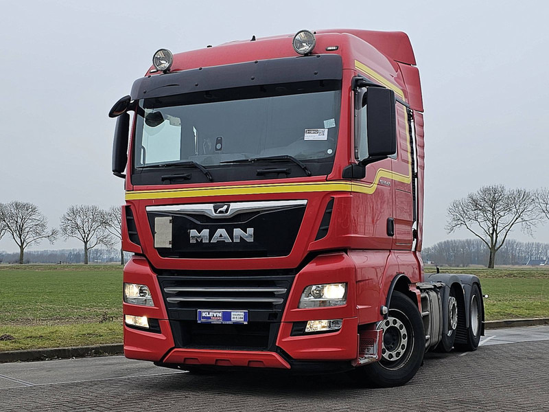 MAN 26.470 TGX XLX 6X2 BLS - Sattelzugmaschine: das Bild 1 MAN 26.470 TGX XLX 6X2 BLS - Sattelzugmaschine: das Bild 1