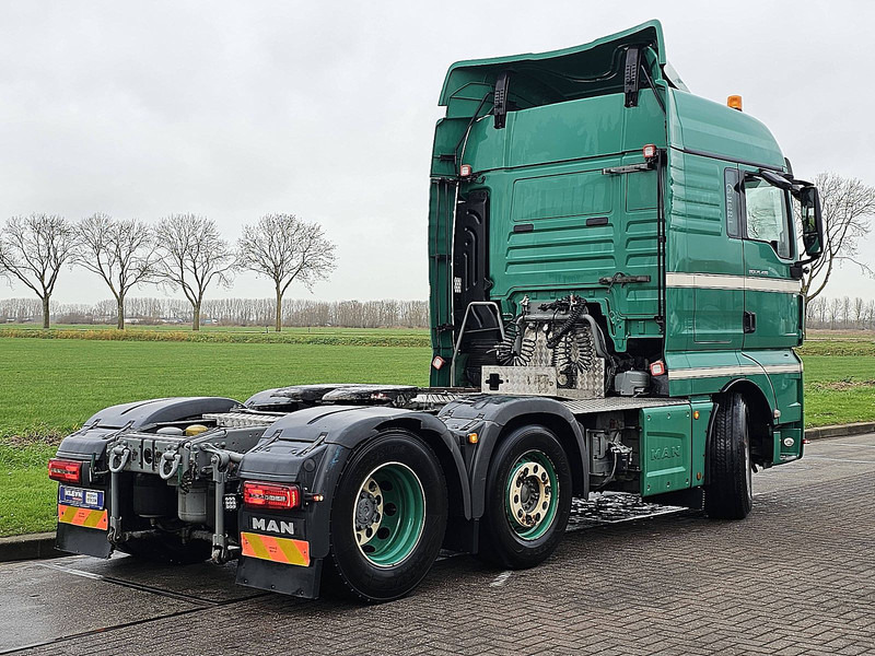 MAN 26.480 TGX XLX 6X2 BLS - Sattelzugmaschine: das Bild 3 MAN 26.480 TGX XLX 6X2 BLS - Sattelzugmaschine: das Bild 3