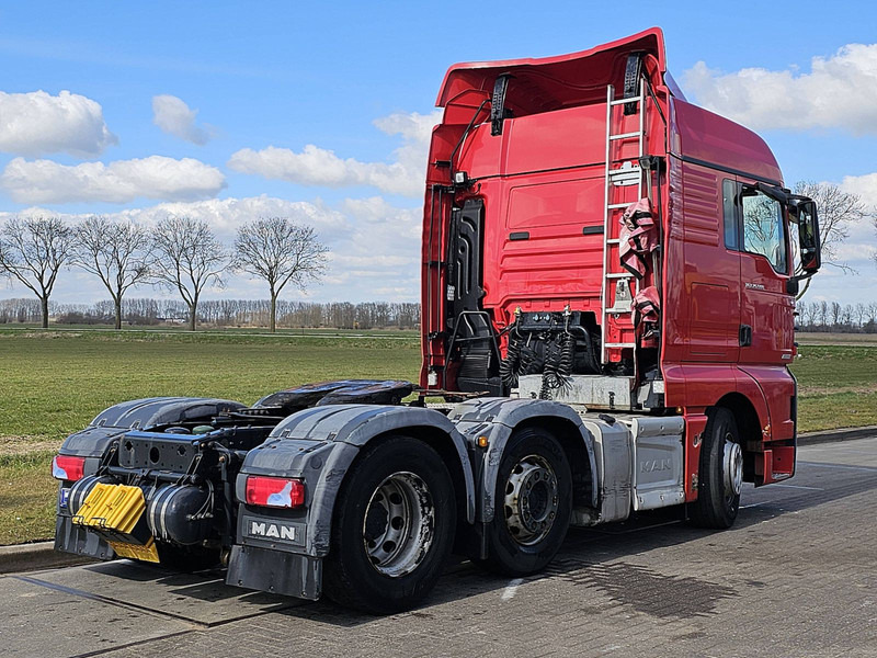 MAN 26.500 TGX XLX 6X2 INTARDER - Sattelzugmaschine: das Bild 3 MAN 26.500 TGX XLX 6X2 INTARDER - Sattelzugmaschine: das Bild 3