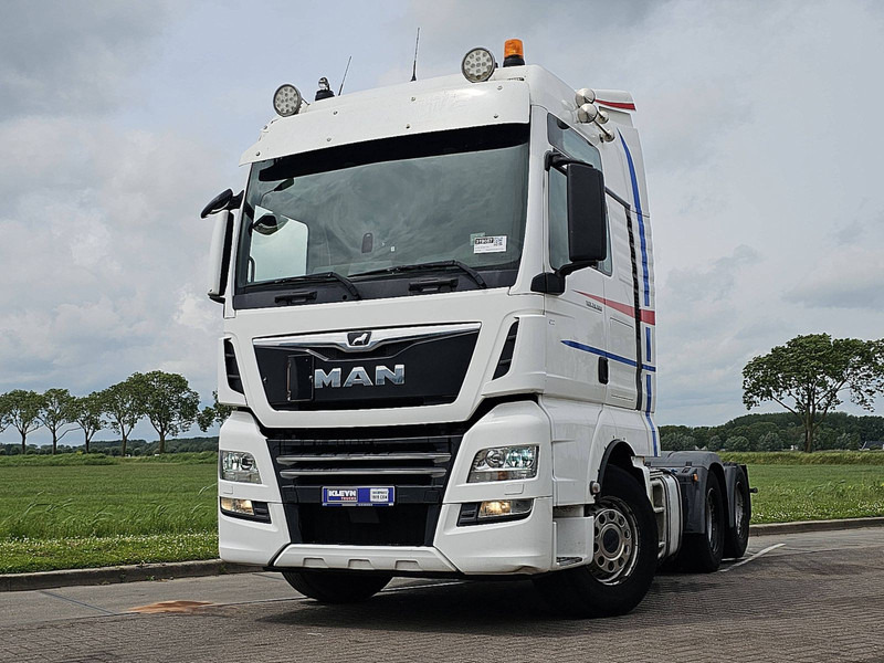 MAN 28.500 TGX XXL 6X2 BLS INTARDER - Sattelzugmaschine: das Bild 1 MAN 28.500 TGX XXL 6X2 BLS INTARDER - Sattelzugmaschine: das Bild 1