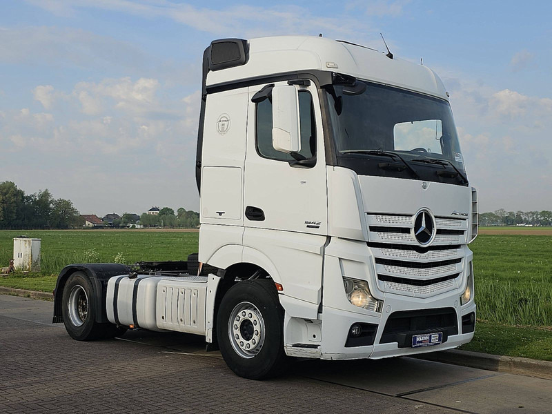 Mercedes-Benz ACTROS 1842 LS STEAMSPACE 2X TANK - Sattelzugmaschine: das Bild 5 Mercedes-Benz ACTROS 1842 LS STEAMSPACE 2X TANK - Sattelzugmaschine: das Bild 5
