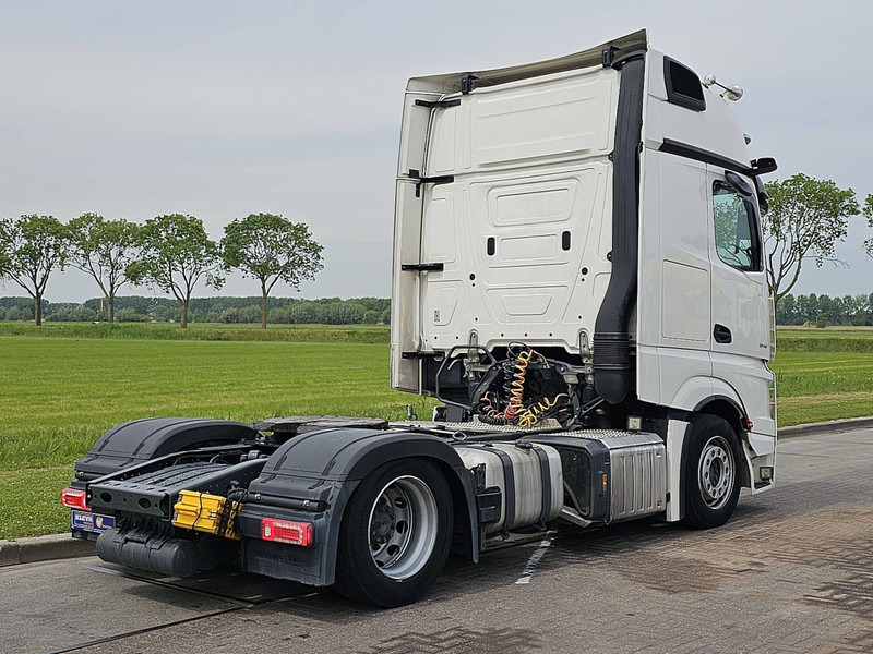 Mercedes-Benz ACTROS 1845 LS - Sattelzugmaschine: das Bild 3 Mercedes-Benz ACTROS 1845 LS - Sattelzugmaschine: das Bild 3