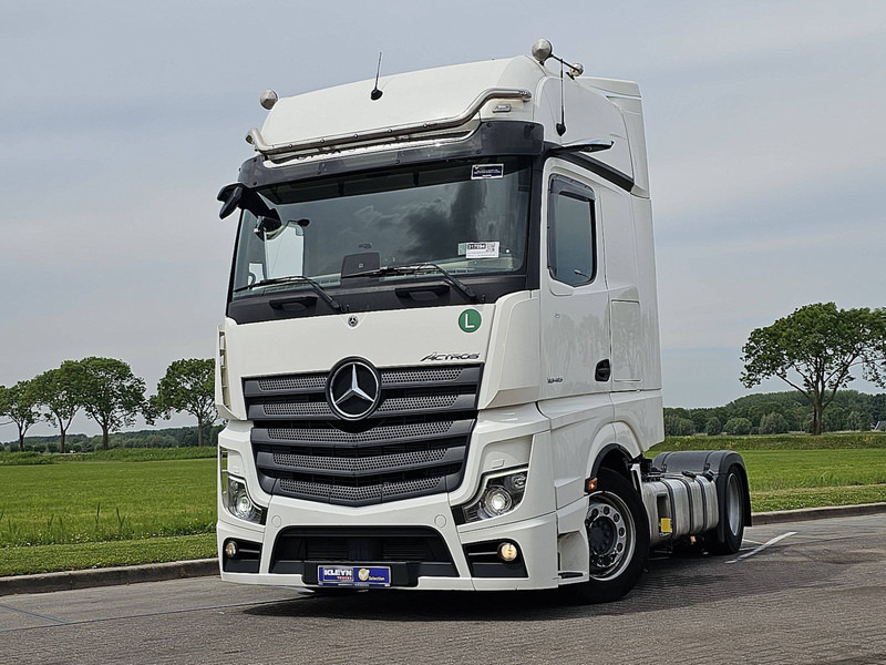 Mercedes-Benz ACTROS 1845 LS - Sattelzugmaschine: das Bild 1 Mercedes-Benz ACTROS 1845 LS - Sattelzugmaschine: das Bild 1
