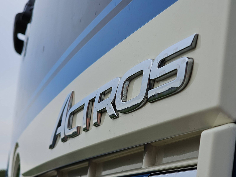 Sattelzugmaschine Mercedes-Benz ACTROS 1845 LS: das Bild 17