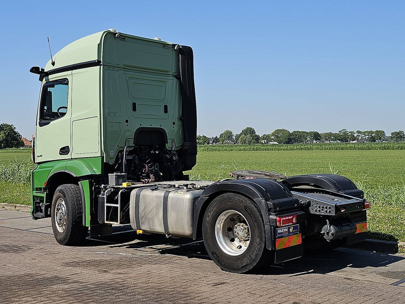 Sattelzugmaschine Mercedes-Benz ACTROS 1846 4x4 Hydrodrive: das Bild 6
