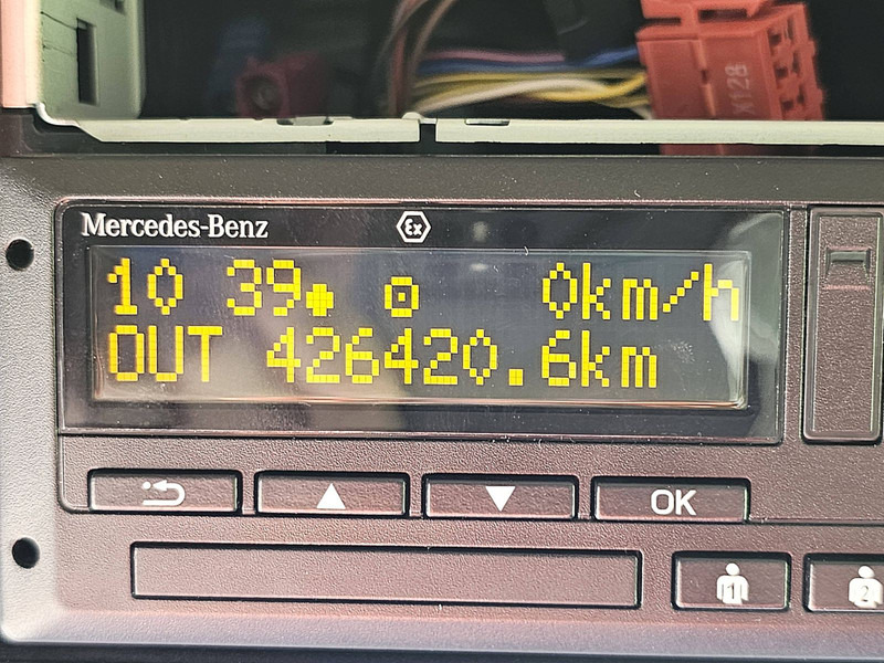 Sattelzugmaschine Mercedes-Benz ACTROS 1846 4x4 Hydrodrive: das Bild 9