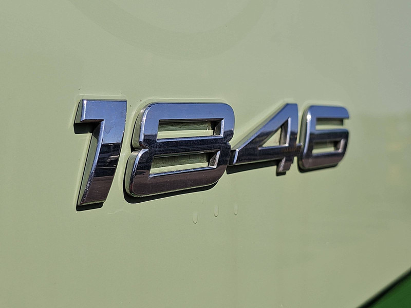 Sattelzugmaschine Mercedes-Benz ACTROS 1846 4x4 Hydrodrive: das Bild 19
