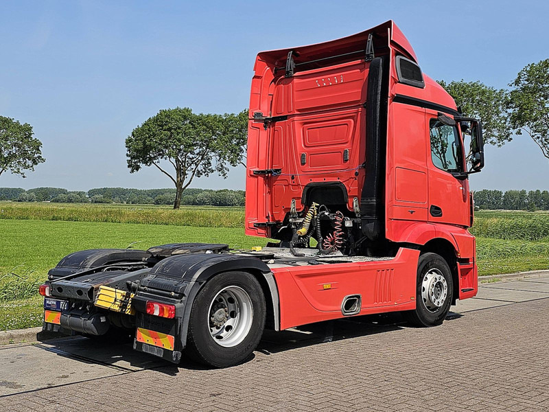 Mercedes-Benz ACTROS 1846 LS - Sattelzugmaschine: das Bild 3 Mercedes-Benz ACTROS 1846 LS - Sattelzugmaschine: das Bild 3