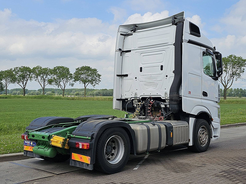 Mercedes-Benz ACTROS 1848 LS - Sattelzugmaschine: das Bild 3 Mercedes-Benz ACTROS 1848 LS - Sattelzugmaschine: das Bild 3