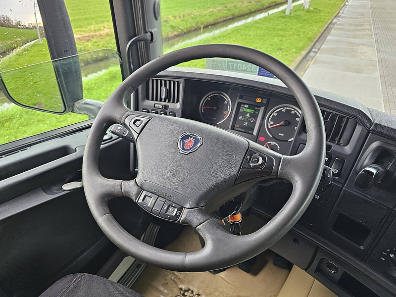 Sattelzugmaschine Scania G410: das Bild 10