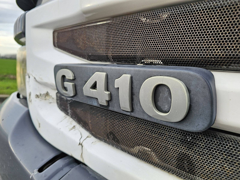 Sattelzugmaschine Scania G410: das Bild 12