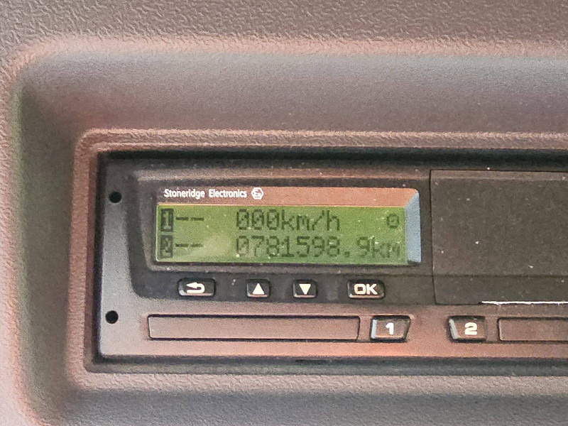 Sattelzugmaschine Scania G410: das Bild 9