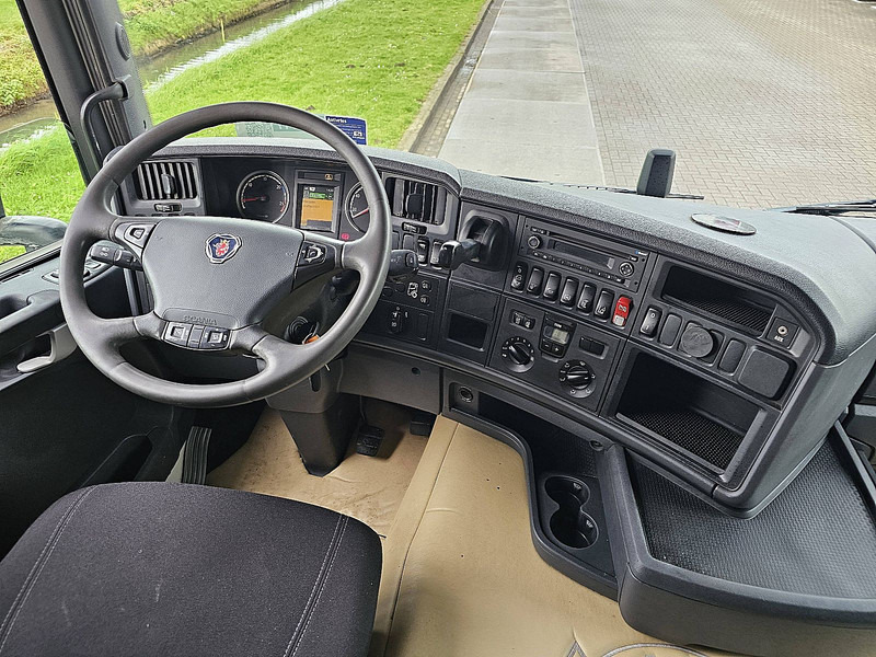 Sattelzugmaschine Scania G410: das Bild 8