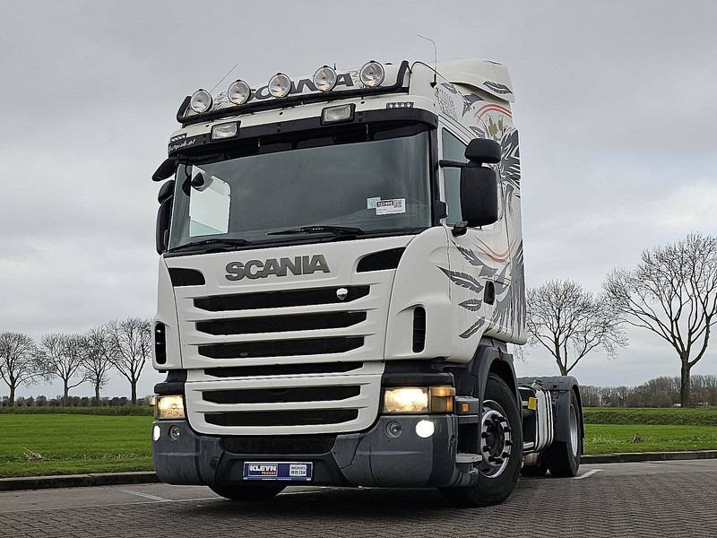 Scania G420 HIGHLINE - Sattelzugmaschine: das Bild 1 Scania G420 HIGHLINE - Sattelzugmaschine: das Bild 1