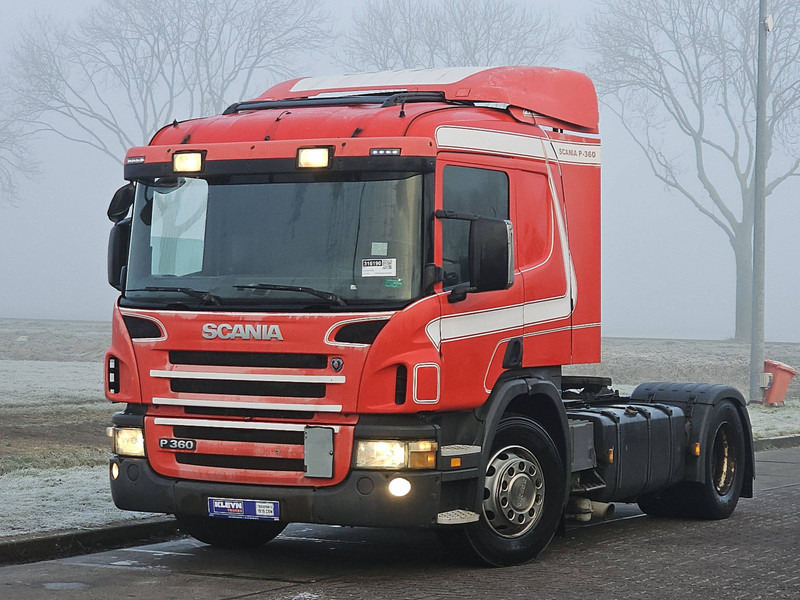 Scania P360 DC13 CP19 2X TANK - Sattelzugmaschine: das Bild 2 Scania P360 DC13 CP19 2X TANK - Sattelzugmaschine: das Bild 2