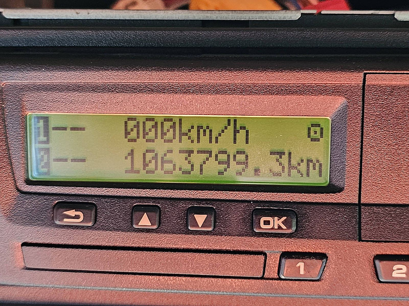 Sattelzugmaschine Scania R410 HL RETARDER NL-TRUCK: das Bild 9