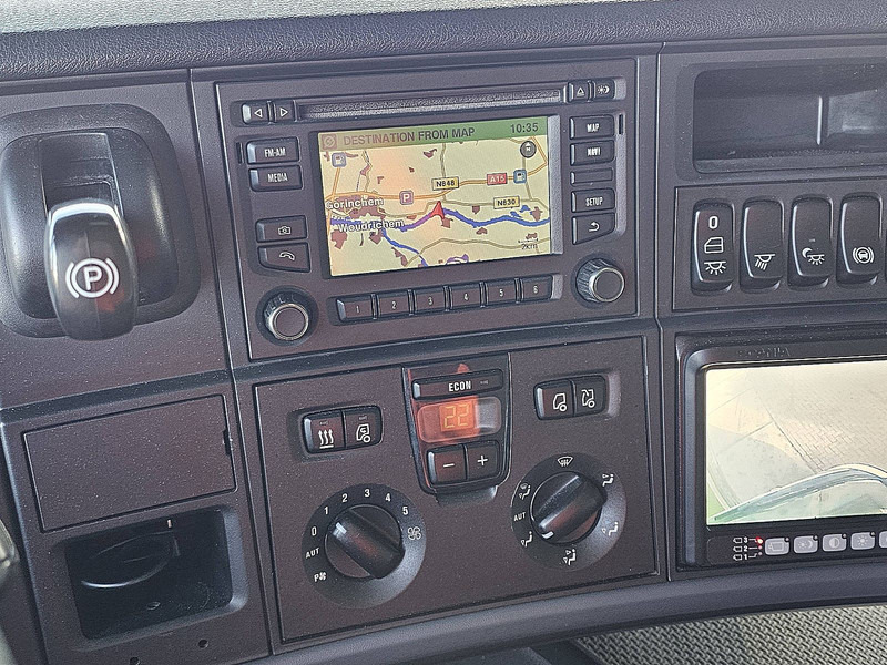 Sattelzugmaschine Scania R410 HL RETARDER NL-TRUCK: das Bild 11