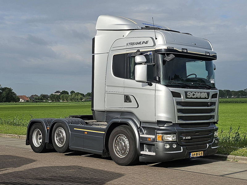 Scania R410 - Sattelzugmaschine: das Bild 5 Scania R410 - Sattelzugmaschine: das Bild 5